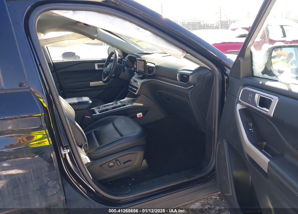 2021 FORD EXPLORER VIN: 1FMSK8DH0MGB94247
