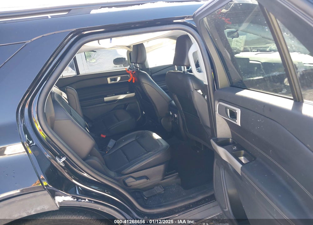 2021 FORD EXPLORER VIN: 1FMSK8DH0MGB94247