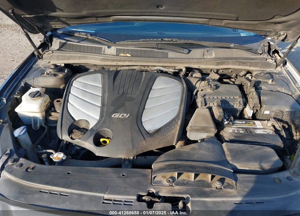2015 KIA CADENZA PREMIUM VIN: KNALN4D71F5181003