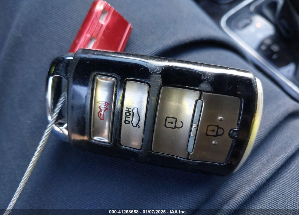 2015 KIA CADENZA PREMIUM VIN: KNALN4D71F5181003