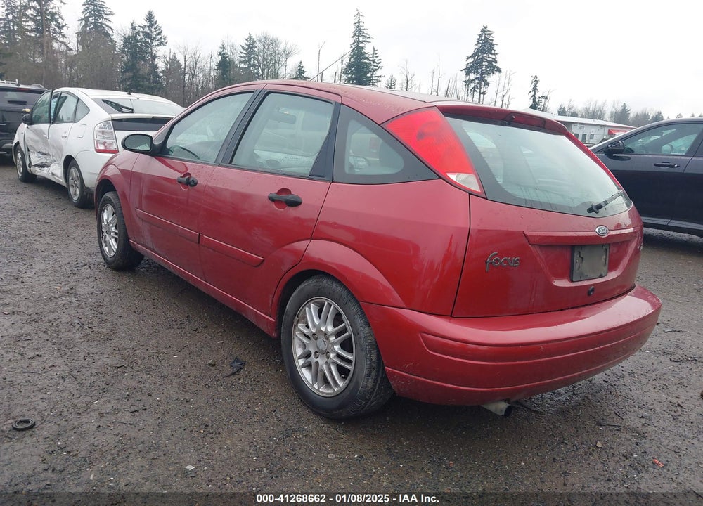 2003 FORD FOCUS ZX5 VIN: 3FAFP37333R133935