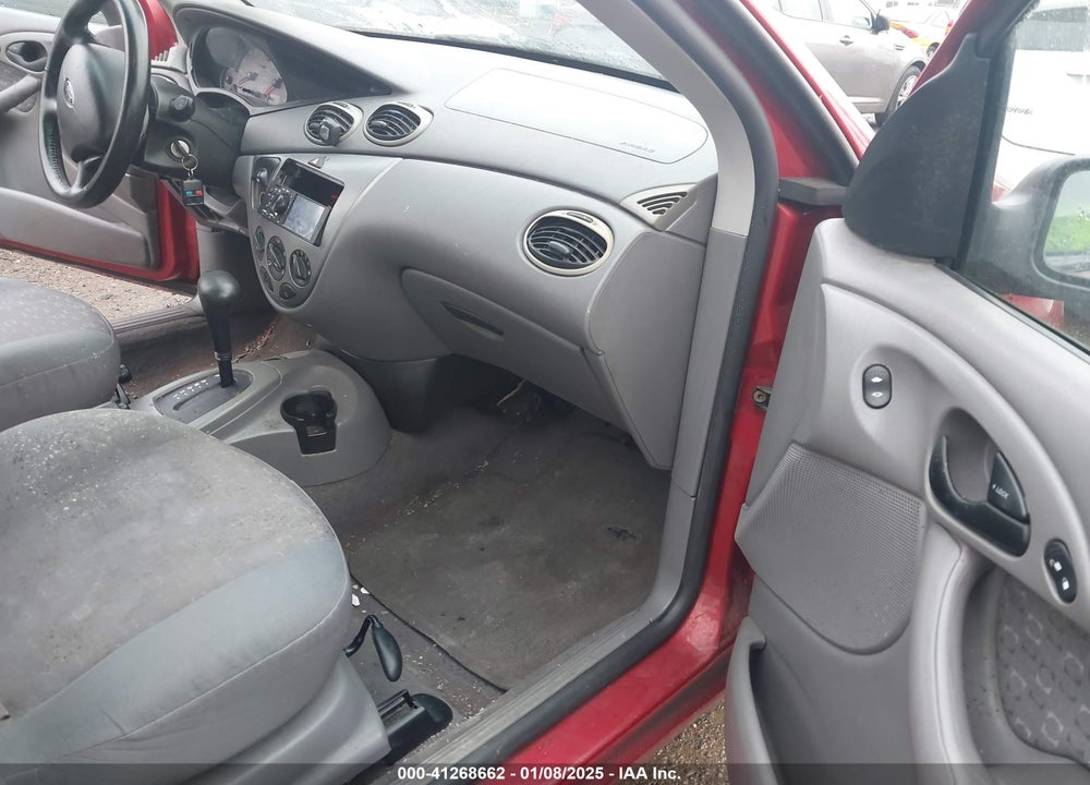 2003 FORD FOCUS ZX5 VIN: 3FAFP37333R133935
