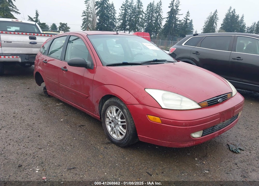 2003 FORD FOCUS ZX5 VIN: 3FAFP37333R133935