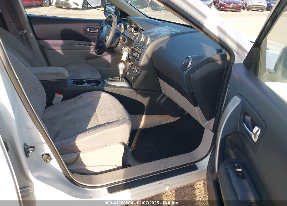 2012 NISSAN ROGUE S VIN: JN8AS5MV6CW410731