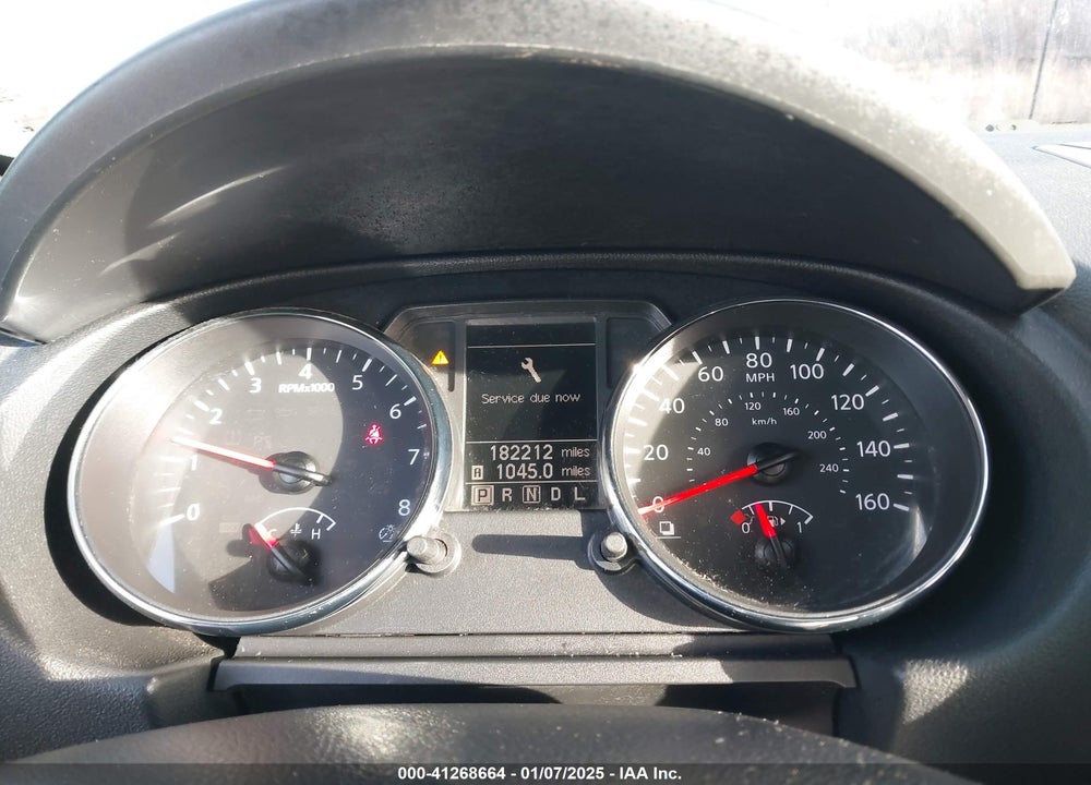 2012 NISSAN ROGUE S VIN: JN8AS5MV6CW410731