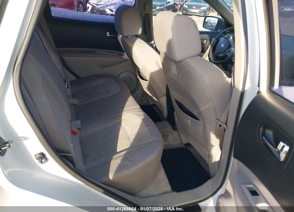 2012 NISSAN ROGUE S VIN: JN8AS5MV6CW410731
