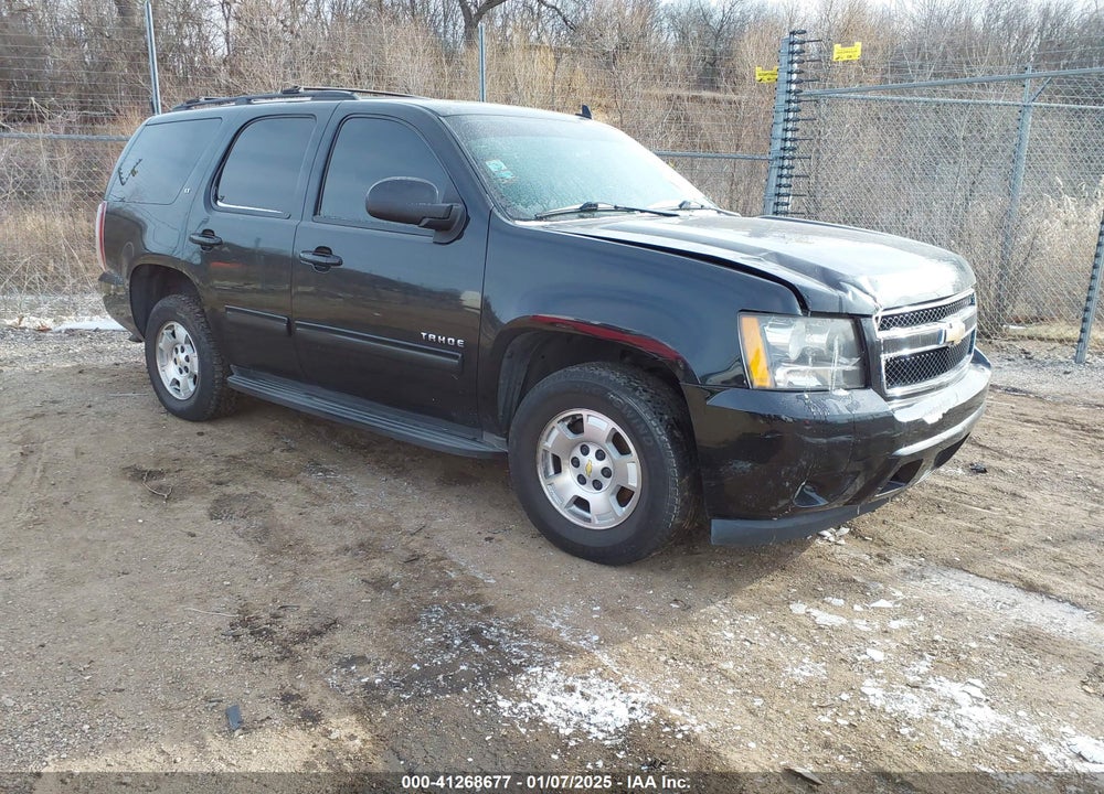 2011 CHEVROLET TAHOE LT VIN: 1GNSCBE00BR385098