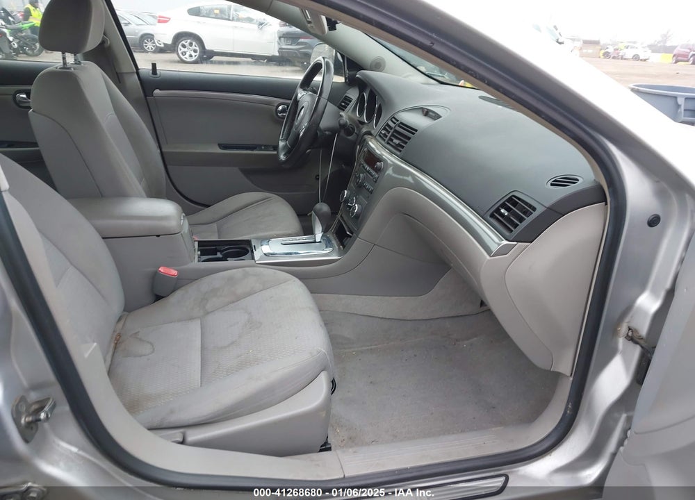 2009 SATURN AURA XE VIN: 1G8ZS57B19F196153