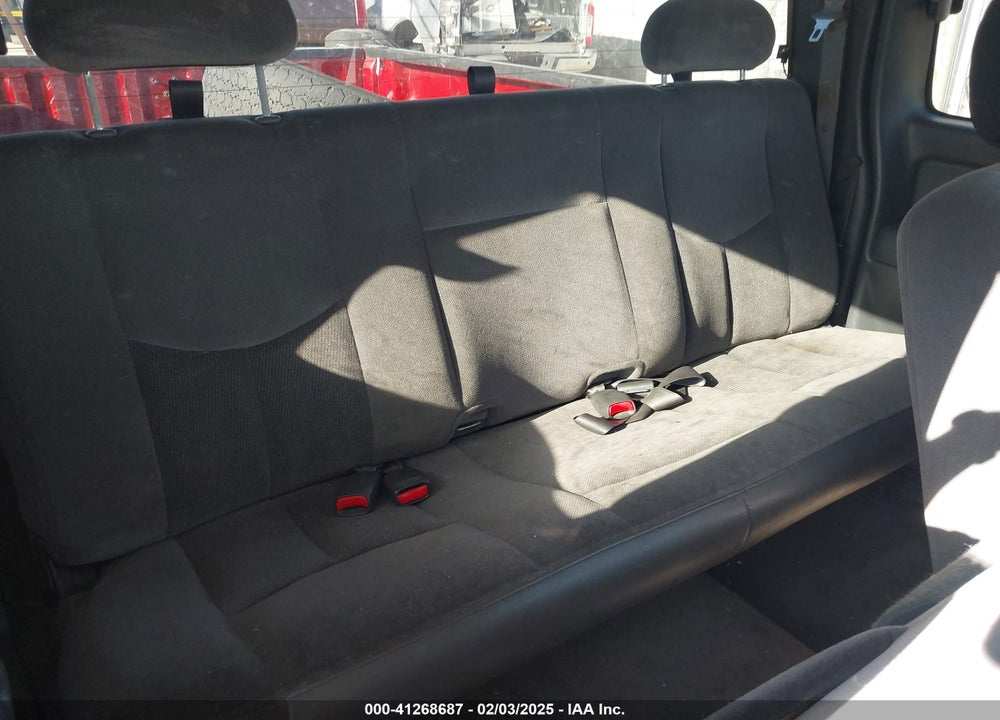 2003 GMC SIERRA 1500 SLE VIN: 2GTEC19V931242215