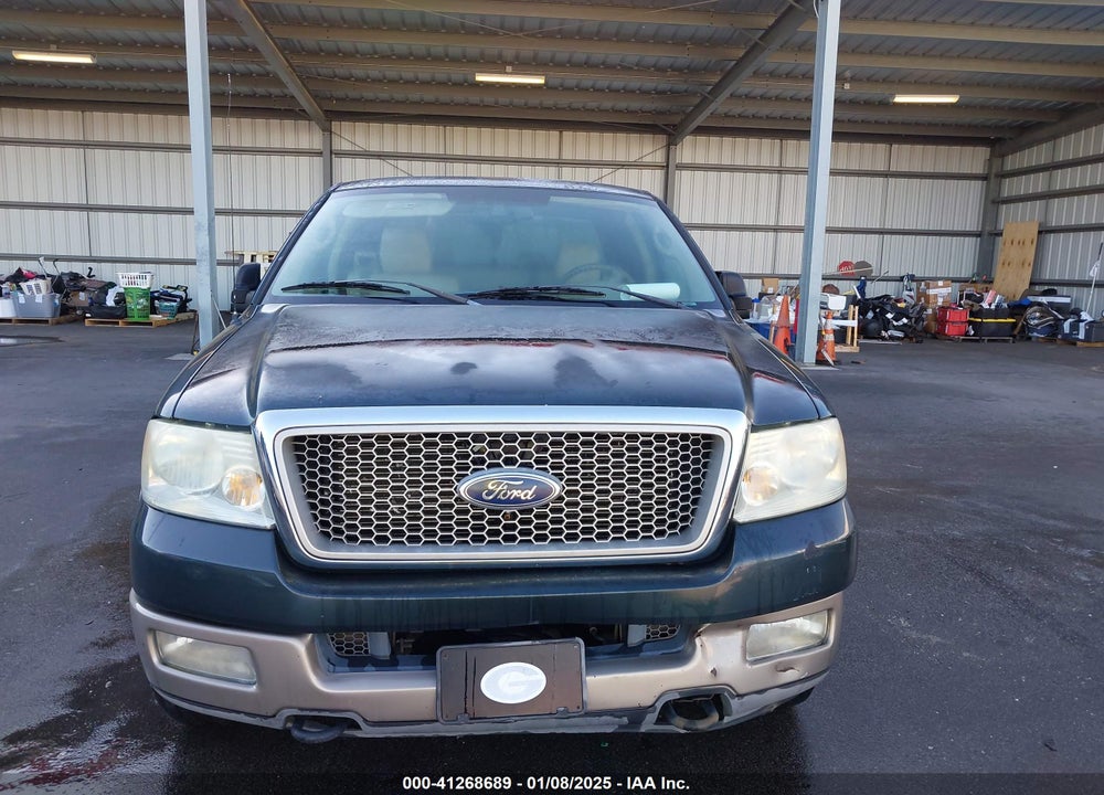 2004 FORD F-150 FX4/LARIAT/XL/XLT VIN: 1FTPX14594NA89727