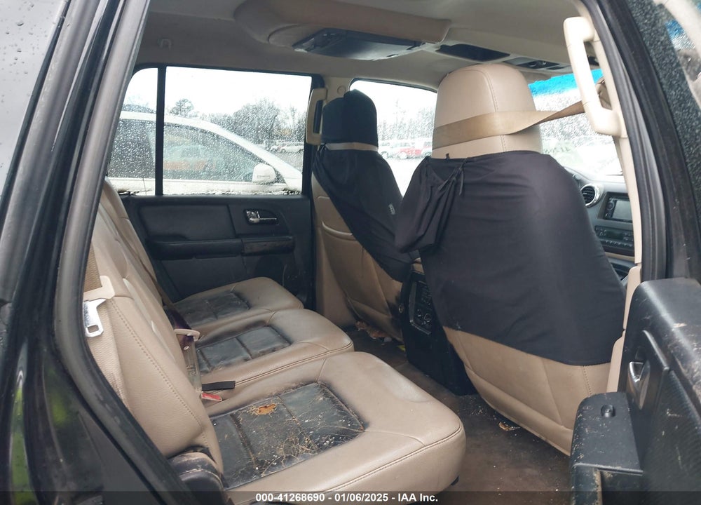 2003 FORD EXPEDITION EDDIE BAUER VIN: 1FMRU17W23LB73139