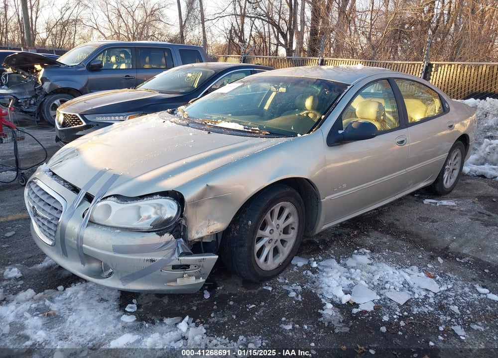 1999 CHRYSLER LHS VIN: 2C3HC56G7XH761422
