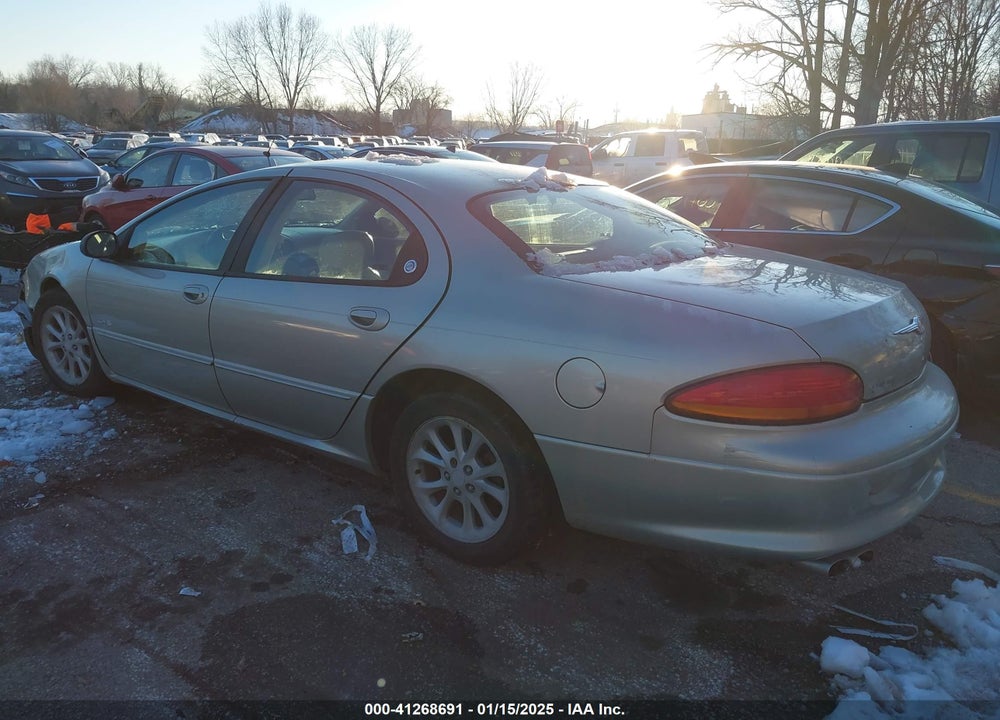 1999 CHRYSLER LHS VIN: 2C3HC56G7XH761422