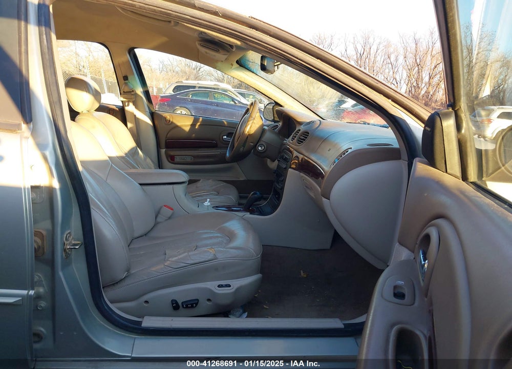 1999 CHRYSLER LHS VIN: 2C3HC56G7XH761422