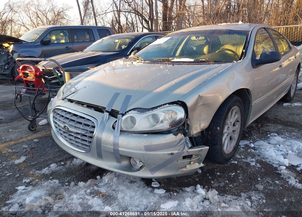 1999 CHRYSLER LHS VIN: 2C3HC56G7XH761422