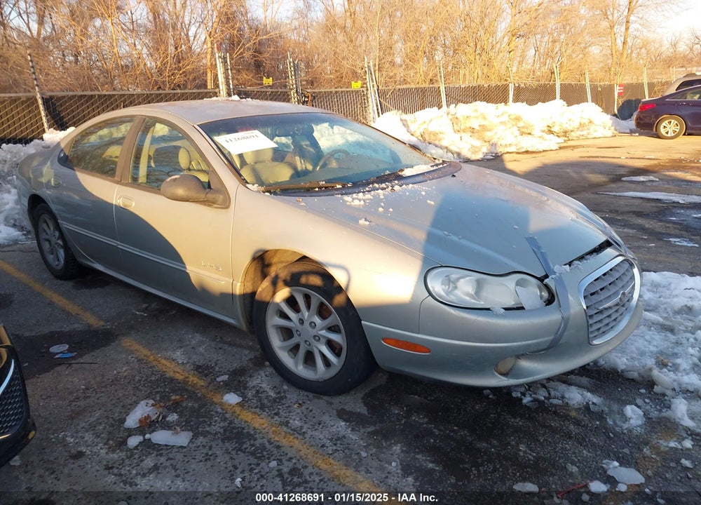 1999 CHRYSLER LHS VIN: 2C3HC56G7XH761422