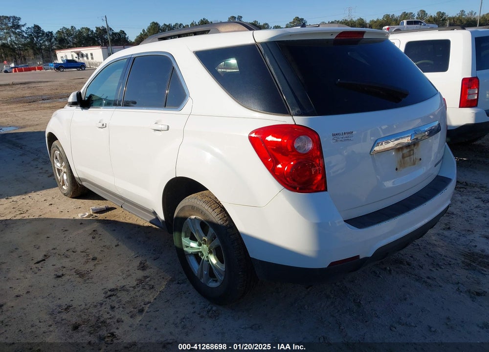2011 CHEVROLET EQUINOX 1LT VIN: 2GNALDEC4B1252774