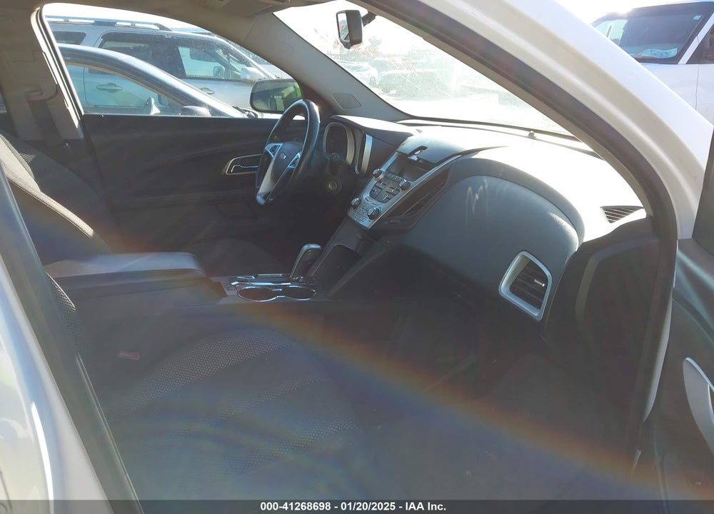 2011 CHEVROLET EQUINOX 1LT VIN: 2GNALDEC4B1252774