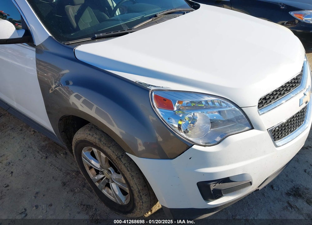 2011 CHEVROLET EQUINOX 1LT VIN: 2GNALDEC4B1252774
