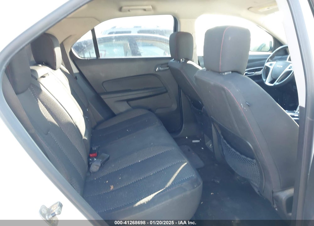 2011 CHEVROLET EQUINOX 1LT VIN: 2GNALDEC4B1252774