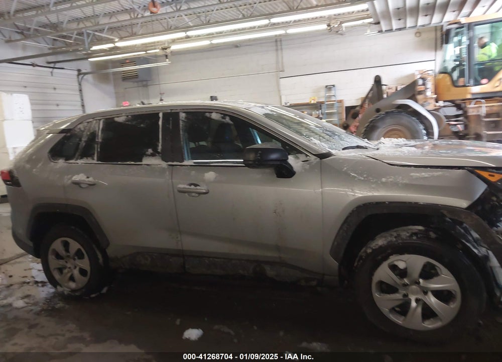2022 TOYOTA RAV4 LE VIN: 2T3F1RFV6NW266138