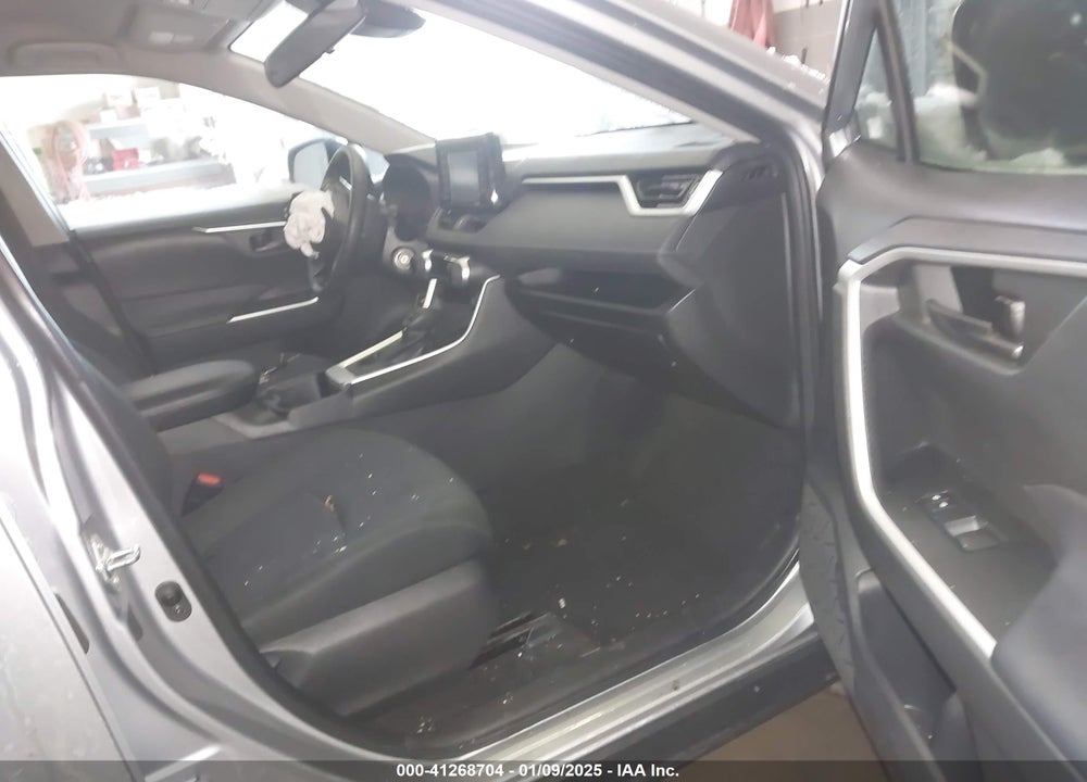 2022 TOYOTA RAV4 LE VIN: 2T3F1RFV6NW266138