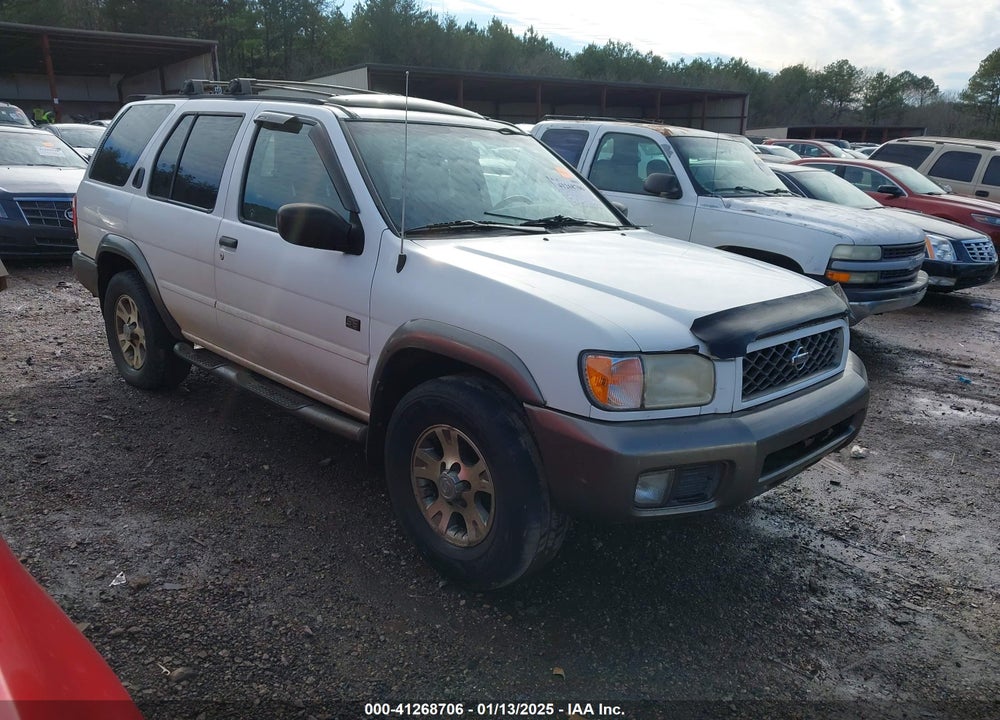 1999 NISSAN PATHFINDER LE/SE/XE VIN: JN8AR07S1XW381578