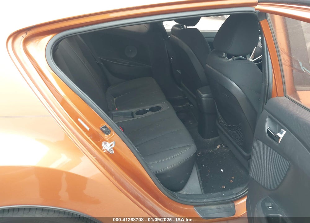 2013 HYUNDAI VELOSTER VIN: KMHTC6AD1DU111191