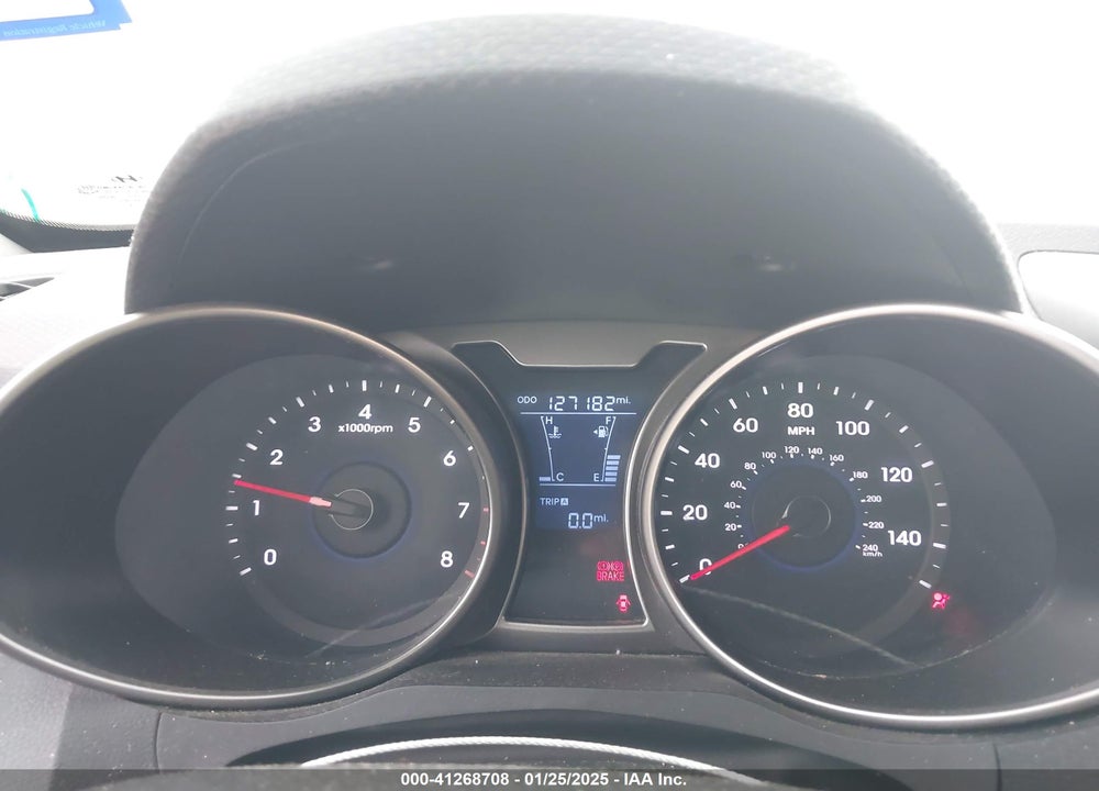 2013 HYUNDAI VELOSTER VIN: KMHTC6AD1DU111191