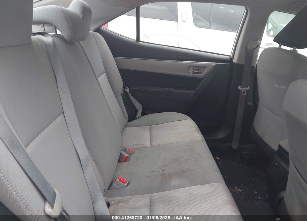 2014 TOYOTA COROLLA VIN: 2T1BURHE9EC036039
