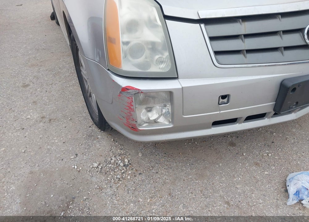 2005 CADILLAC SRX V6 VIN: 1GYEE637950179871