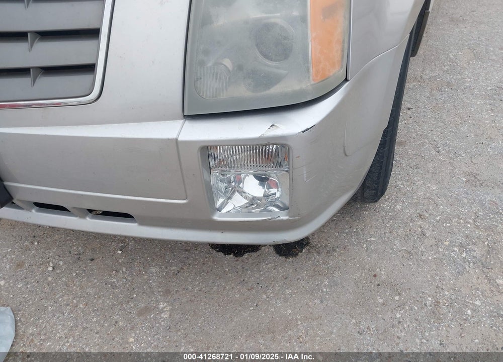 2005 CADILLAC SRX V6 VIN: 1GYEE637950179871