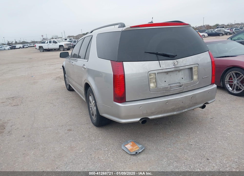 2005 CADILLAC SRX V6 VIN: 1GYEE637950179871