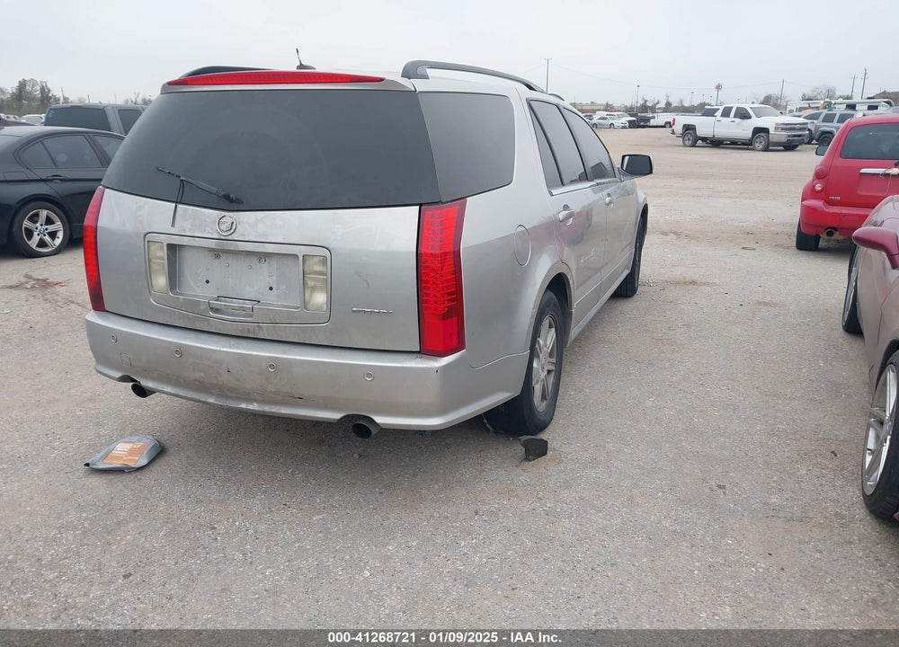 2005 CADILLAC SRX V6 VIN: 1GYEE637950179871
