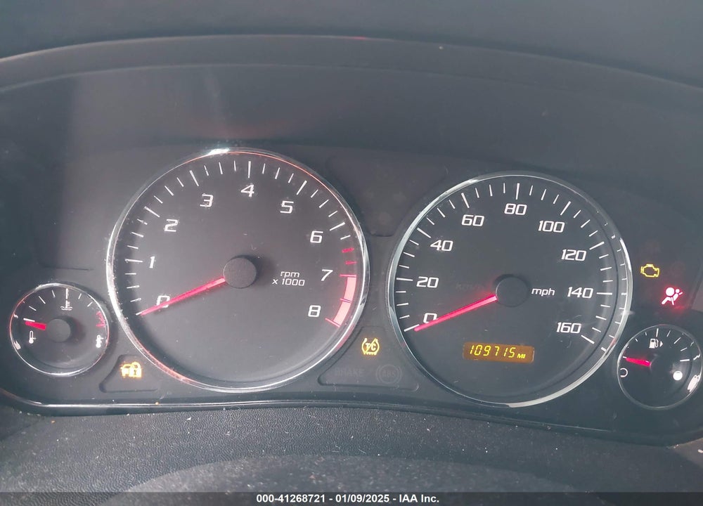 2005 CADILLAC SRX V6 VIN: 1GYEE637950179871