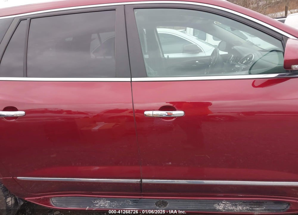 2015 BUICK ENCLAVE PREMIUM VIN: 5GAKVCKD7FJ140983