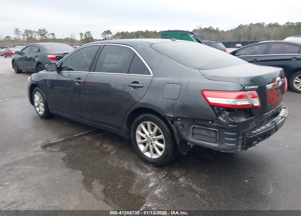 2010 TOYOTA CAMRY VIN: 4T1BF3EK9AU110506