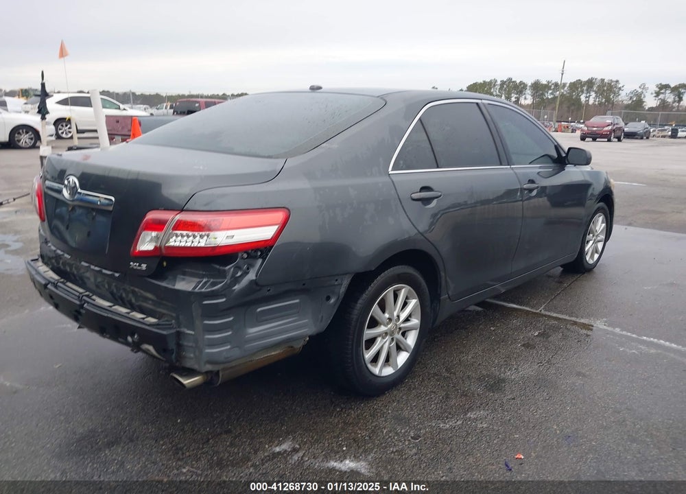 2010 TOYOTA CAMRY VIN: 4T1BF3EK9AU110506