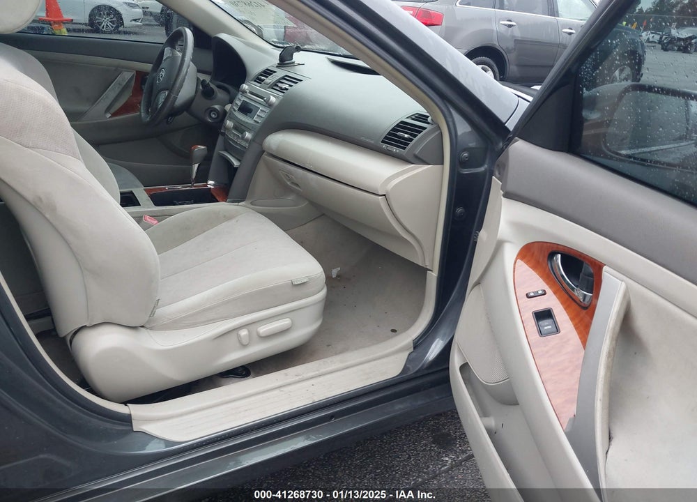2010 TOYOTA CAMRY VIN: 4T1BF3EK9AU110506