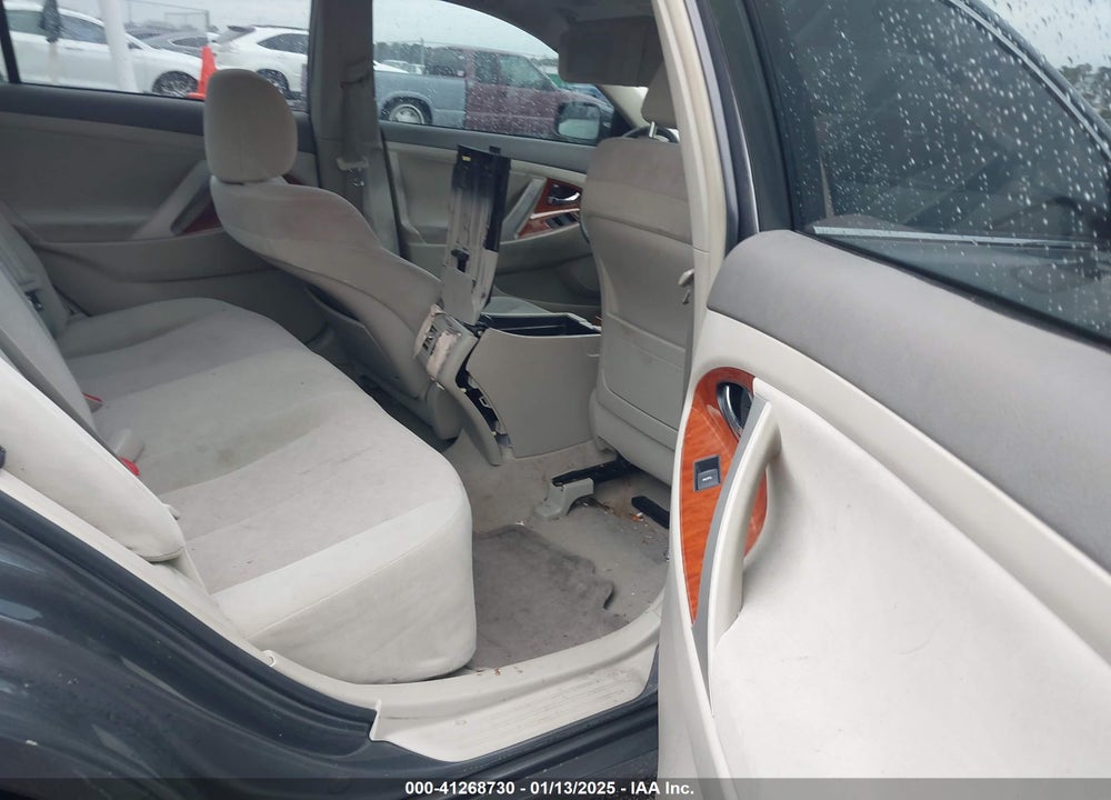 2010 TOYOTA CAMRY VIN: 4T1BF3EK9AU110506