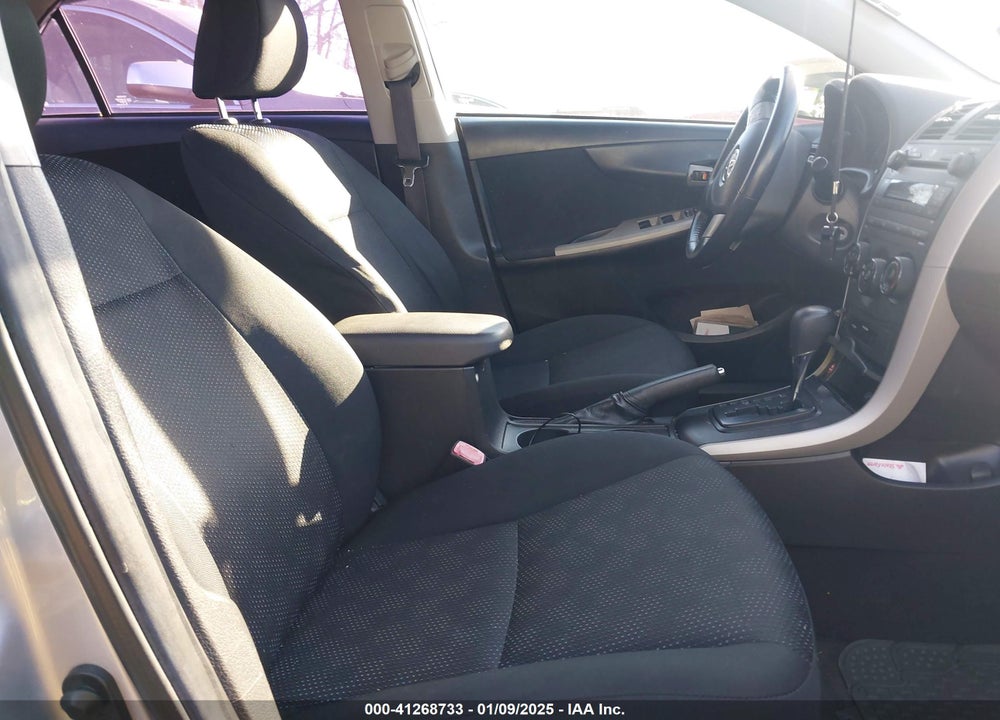 2009 TOYOTA COROLLA VIN: 1NXBU40E09Z164947