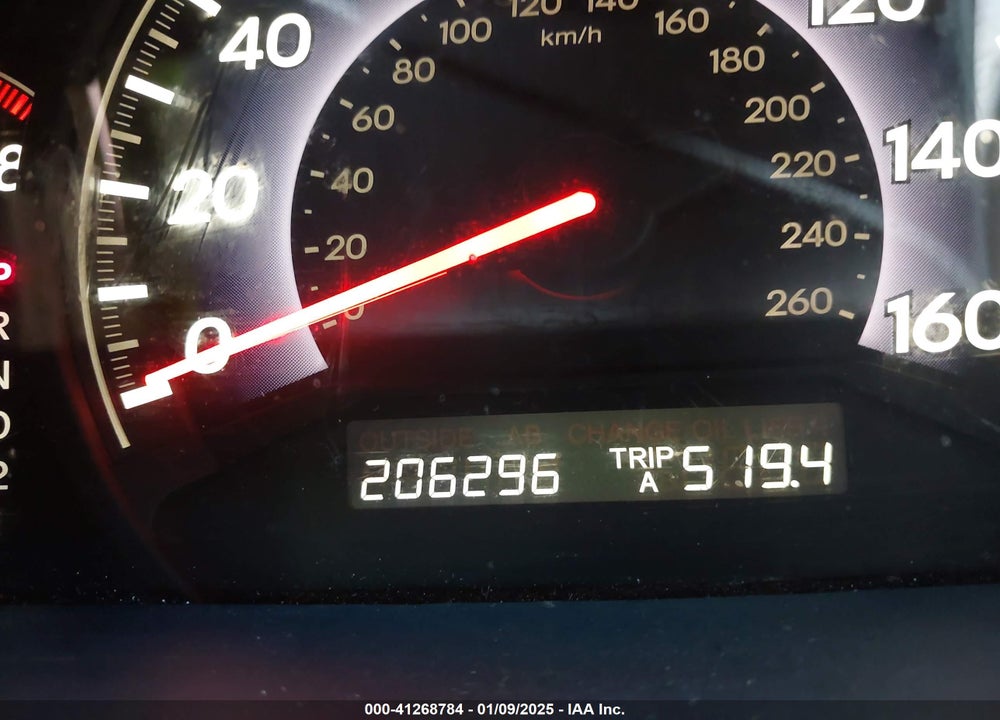 2008 HONDA ODYSSEY EX VIN: 5FNRL38438B001437