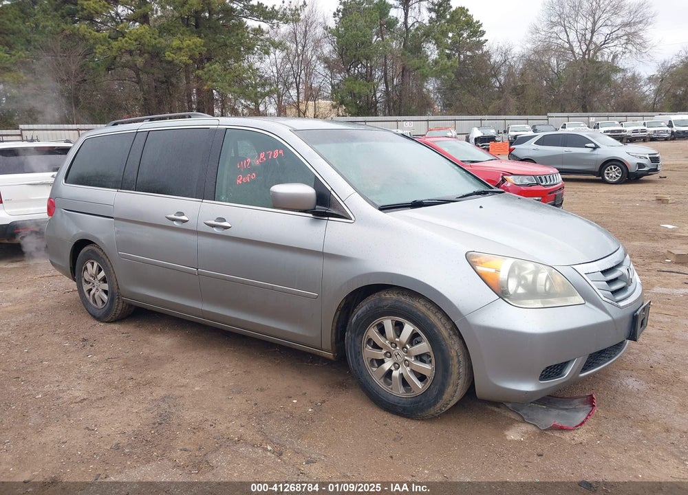 2008 HONDA ODYSSEY EX VIN: 5FNRL38438B001437