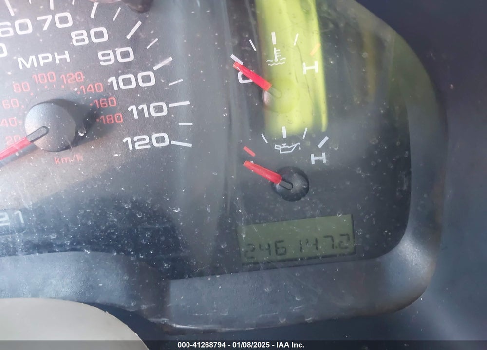 2006 FORD F-150 XLT VIN: 1FTRW12W86FA72776