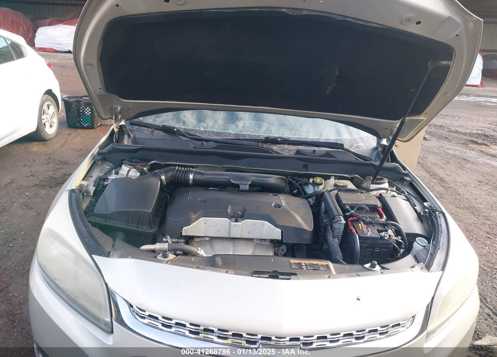 2014 CHEVROLET MALIBU VIN: 1G11B5SL4EF218815