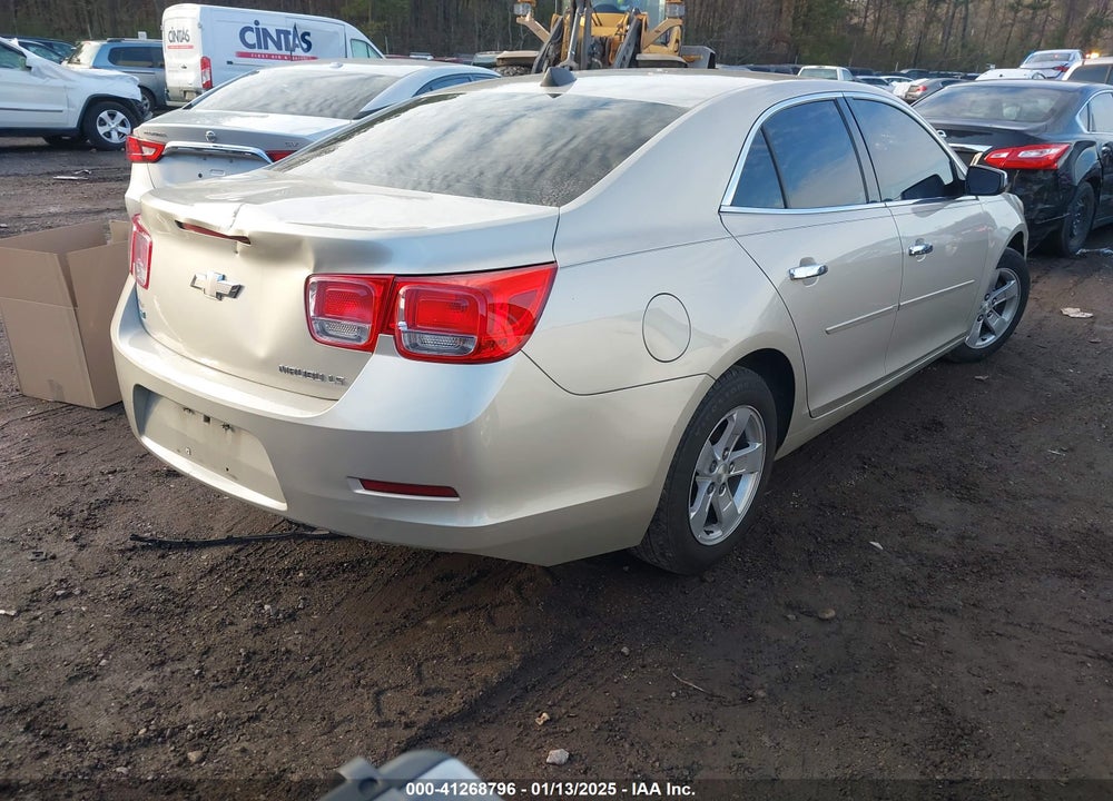 2014 CHEVROLET MALIBU VIN: 1G11B5SL4EF218815