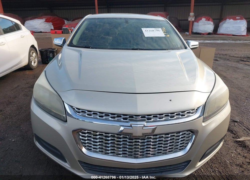 2014 CHEVROLET MALIBU VIN: 1G11B5SL4EF218815