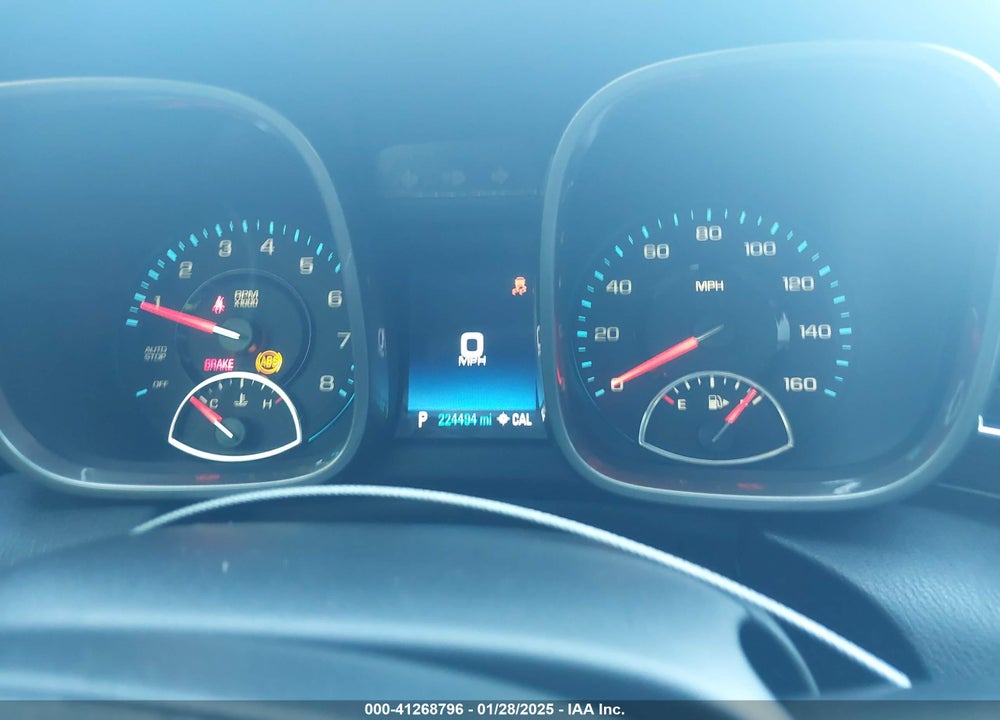 2014 CHEVROLET MALIBU VIN: 1G11B5SL4EF218815