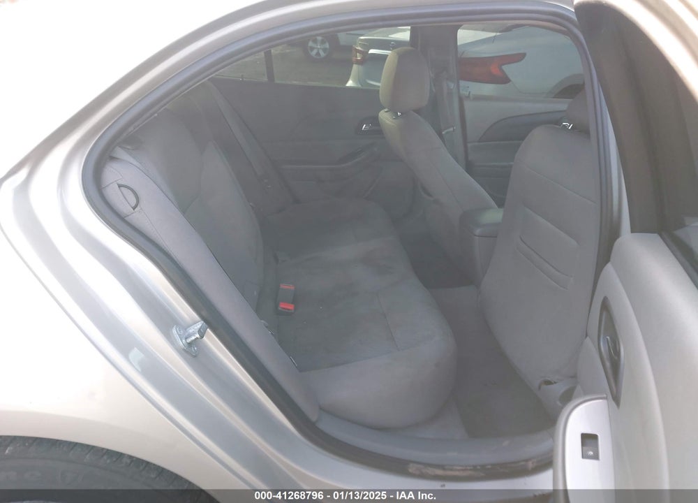 2014 CHEVROLET MALIBU VIN: 1G11B5SL4EF218815