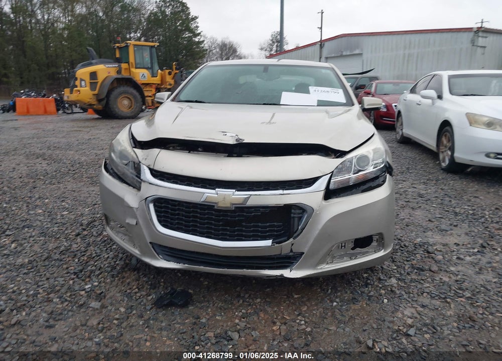 2015 CHEVROLET MALIBU 1LT VIN: 1G11C5SL4FF297191